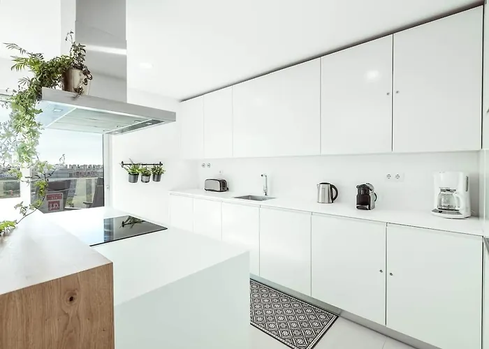 Penthouse Isabela Vistamar - Rooftop & Jacuzzi Appartamento Albufeira