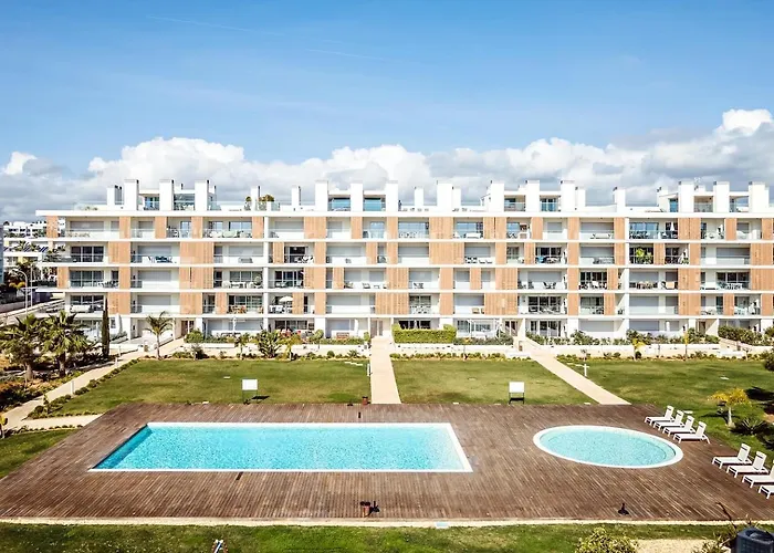 Appartamento Penthouse Isabela Vistamar - Rooftop & Jacuzzi Albufeira