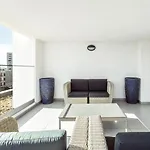 Penthouse Isabela Vistamar - Rooftop & Jacuzzi アパート
