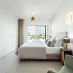 Penthouse Isabela Vistamar - Rooftop & Jacuzzi * アルブフェイラ