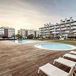 Penthouse Isabela Vistamar - Rooftop & Jacuzzi * アルブフェイラ