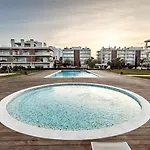 Penthouse Isabela Vistamar - Rooftop & Jacuzzi * アルブフェイラ