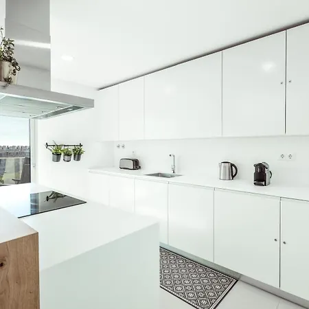 Penthouse Isabela Vistamar - Rooftop & Jacuzzi *