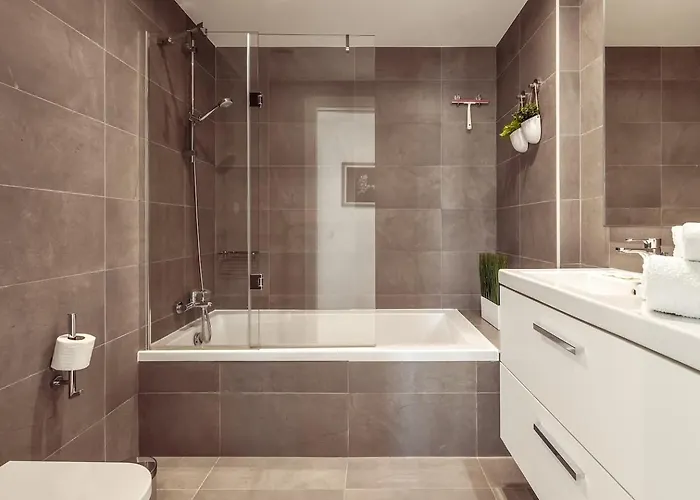 Penthouse Isabela Vistamar - Rooftop & Jacuzzi Appartement