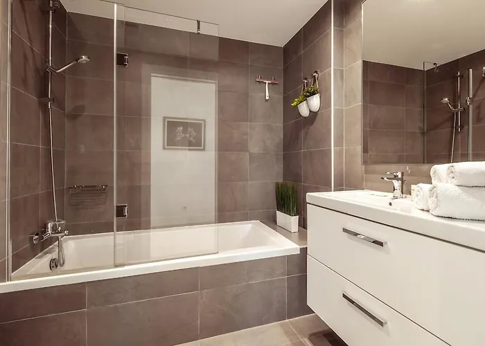 Penthouse Isabela Vistamar - Rooftop & Jacuzzi Appartement *