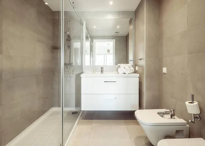 Penthouse Isabela Vistamar - Rooftop & Jacuzzi Appartement Albufeira