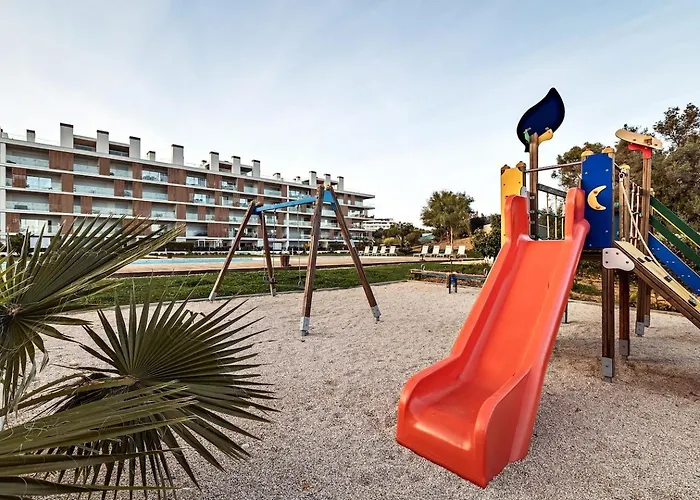 Penthouse Isabela Vistamar - Rooftop & Jacuzzi Appartement Albufeira