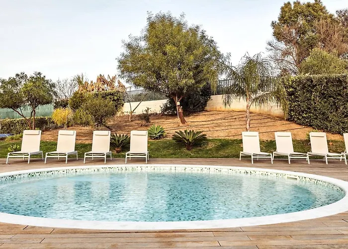 Appartement Penthouse Isabela Vistamar - Rooftop & Jacuzzi Albufeira