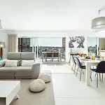 Appartement Penthouse Isabela Vistamar - Rooftop & Jacuzzi *