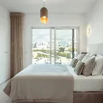 Penthouse Isabela Vistamar - Rooftop & Jacuzzi Appartement Albufeira