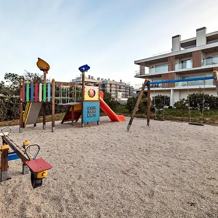 Penthouse Isabela Vistamar - Rooftop & Jacuzzi Apartman Albufeira