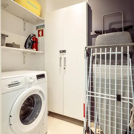 아파트 Penthouse Isabela Vistamar - Rooftop & Jacuzzi 알부페이라