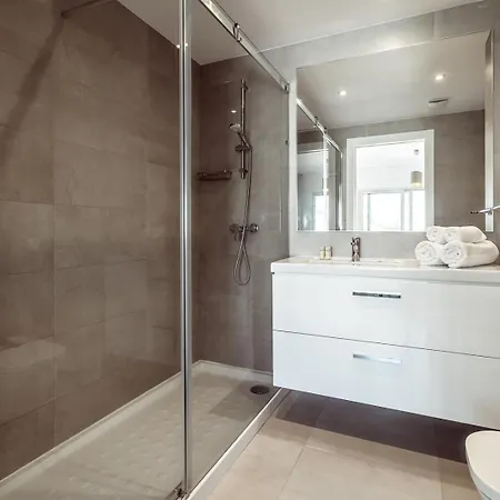 Apartman Penthouse Isabela Vistamar - Rooftop & Jacuzzi *