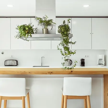 Penthouse Isabela Vistamar - Rooftop & Jacuzzi 알부페이라