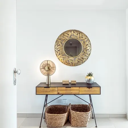 Penthouse Isabela Vistamar - Rooftop & Jacuzzi Apartman *