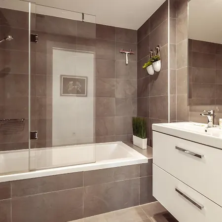 Penthouse Isabela Vistamar - Rooftop & Jacuzzi Apartman *