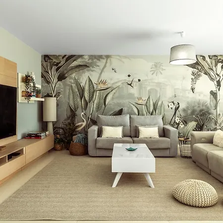 Apartman Penthouse Isabela Vistamar - Rooftop & Jacuzzi