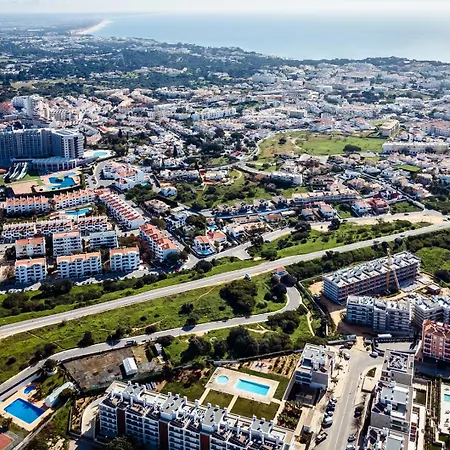 Apartman Penthouse Isabela Vistamar - Rooftop & Jacuzzi Albufeira