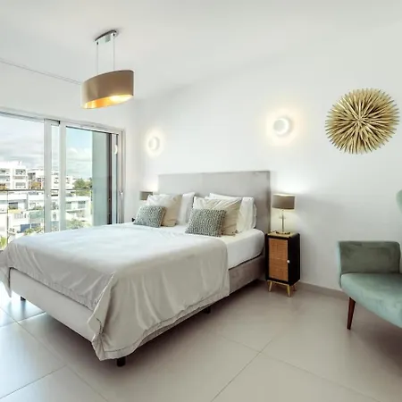 Appartement Penthouse Isabela Vistamar - Rooftop & Jacuzzi *