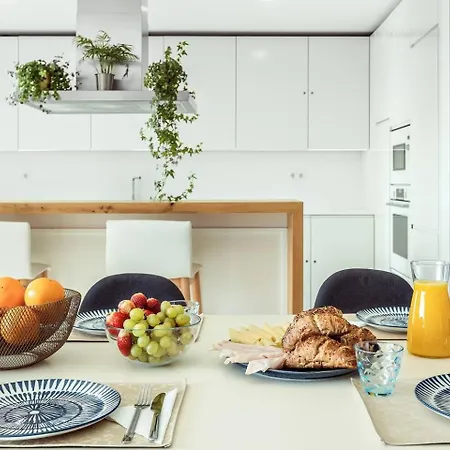 Penthouse Isabela Vistamar - Rooftop & Jacuzzi Albufeira