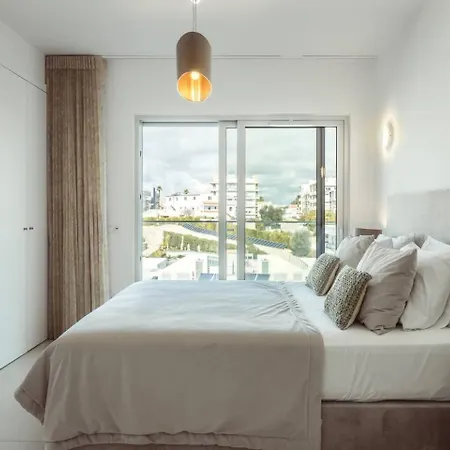 Penthouse Isabela Vistamar - Rooftop & Jacuzzi شقة البوفيرا