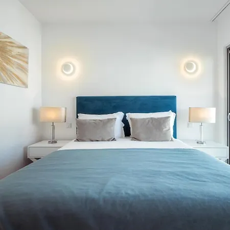 Penthouse Isabela Vistamar - Rooftop & Jacuzzi البوفيرا