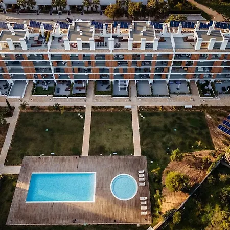 Penthouse Isabela Vistamar - Rooftop & Jacuzzi شقة البوفيرا