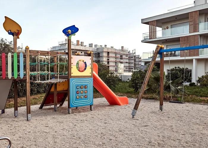 Penthouse Isabela Vistamar - Rooftop & Jacuzzi Appartement *