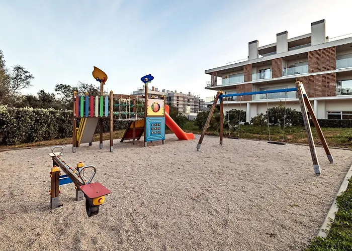 Penthouse Isabela Vistamar - Rooftop & Jacuzzi Appartement Albufeira