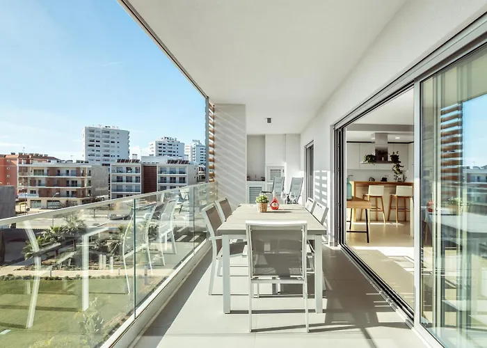 Penthouse Isabela Vistamar - Rooftop & Jacuzzi *