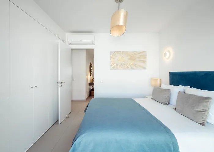 Penthouse Isabela Vistamar - Rooftop & Jacuzzi Albufeira