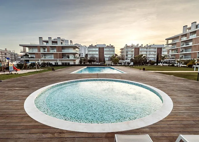 Penthouse Isabela Vistamar - Rooftop & Jacuzzi * Albufeira