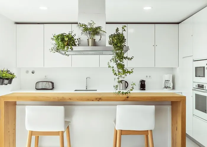 Penthouse Isabela Vistamar - Rooftop & Jacuzzi Albufeira