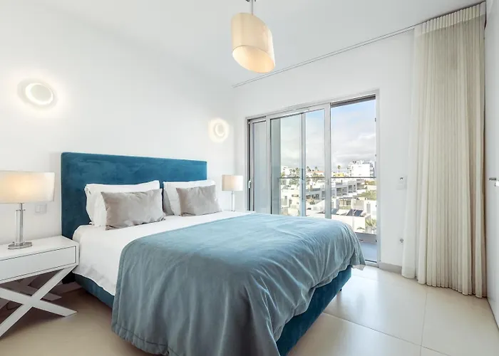 Penthouse Isabela Vistamar - Rooftop & Jacuzzi * Albufeira