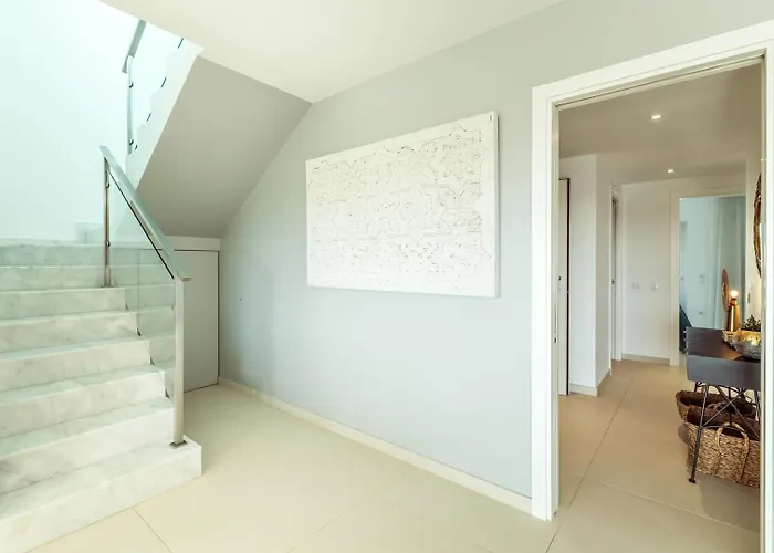 Appartement Penthouse Isabela Vistamar - Rooftop & Jacuzzi *