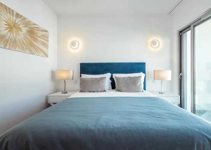 Penthouse Isabela Vistamar - Rooftop & Jacuzzi Appartement