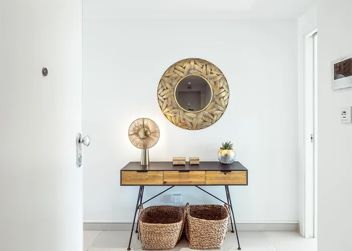 Penthouse Isabela Vistamar - Rooftop & Jacuzzi Appartement *