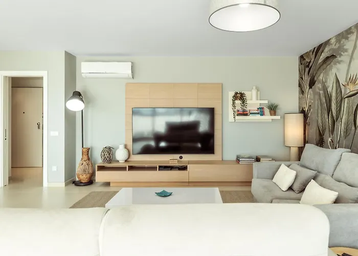 Appartement Penthouse Isabela Vistamar - Rooftop & Jacuzzi Albufeira