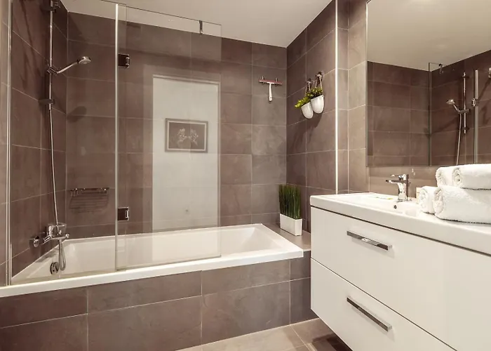 Penthouse Isabela Vistamar - Rooftop & Jacuzzi Appartement *