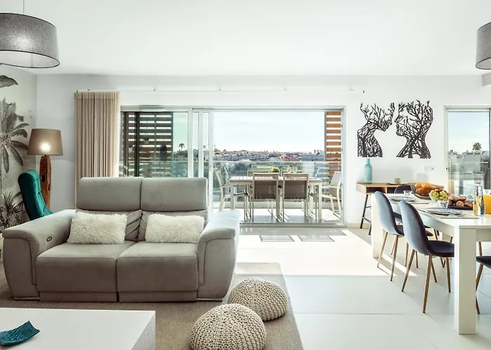 Appartement Penthouse Isabela Vistamar - Rooftop & Jacuzzi *