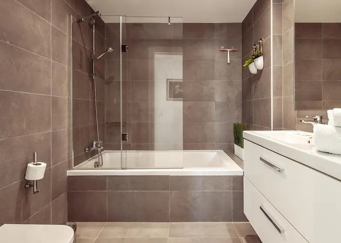 Penthouse Isabela Vistamar - Rooftop & Jacuzzi