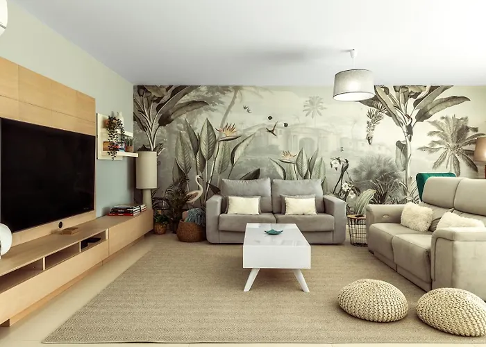 Appartement Penthouse Isabela Vistamar - Rooftop & Jacuzzi