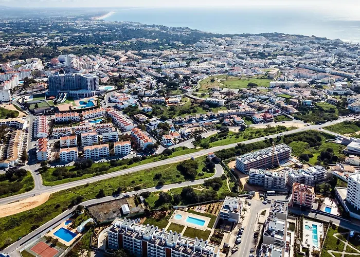 Appartement Penthouse Isabela Vistamar - Rooftop & Jacuzzi Albufeira