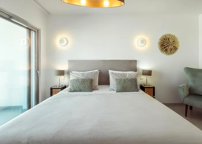 Penthouse Isabela Vistamar - Rooftop & Jacuzzi *