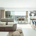 Penthouse Isabela Vistamar - Rooftop & Jacuzzi * Албуфейра