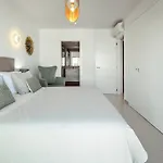Penthouse Isabela Vistamar - Rooftop & Jacuzzi Албуфейра