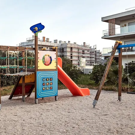 Penthouse Isabela Vistamar - Rooftop & Jacuzzi דירה *