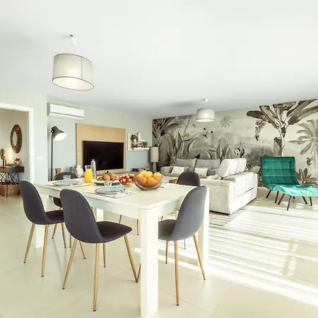 Penthouse Isabela Vistamar - Rooftop & Jacuzzi דירה