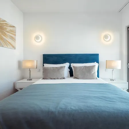 Penthouse Isabela Vistamar - Rooftop & Jacuzzi דירה