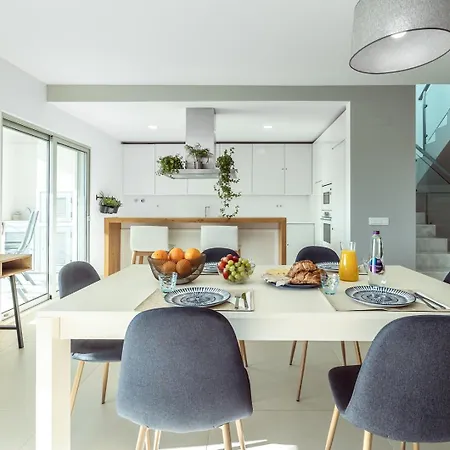 דירה Penthouse Isabela Vistamar - Rooftop & Jacuzzi